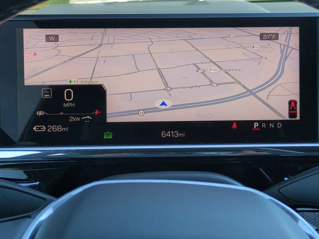 Certified 2026 GMC Sierra EV Elevation AWD/4WD image 14