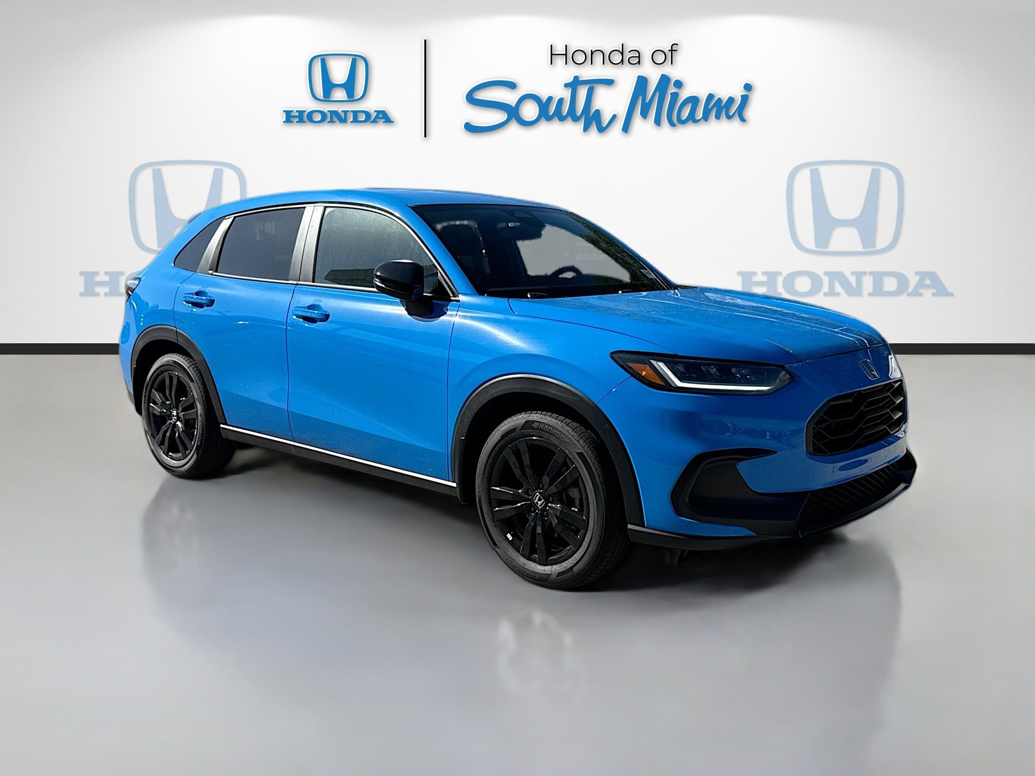 New 2026 Honda HR-V Sport