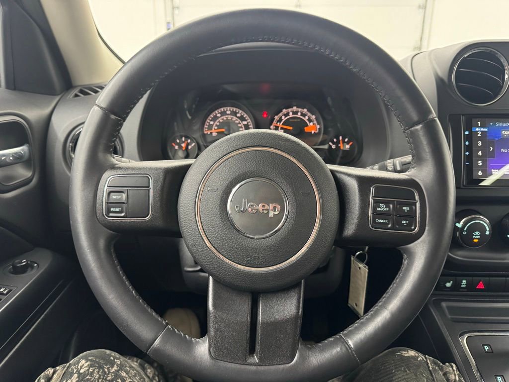 Used 2017 Jeep Patriot High Altitude image 18
