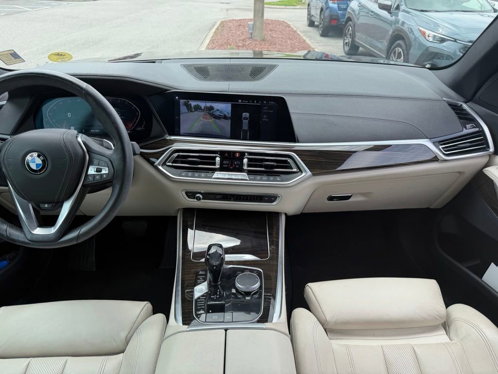 Used 2019 BMW X5 xDrive40i w/ Premium Package 2 AWD/4WD image 20