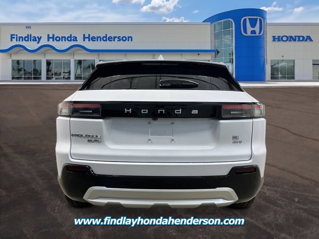 New 2026 Honda Prologue Elite image 4