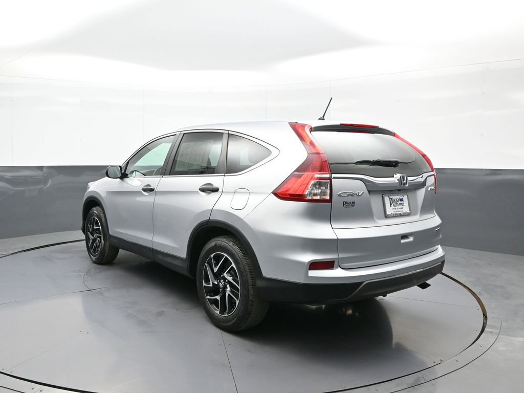 Used 2016 Honda CR-V SE image 8