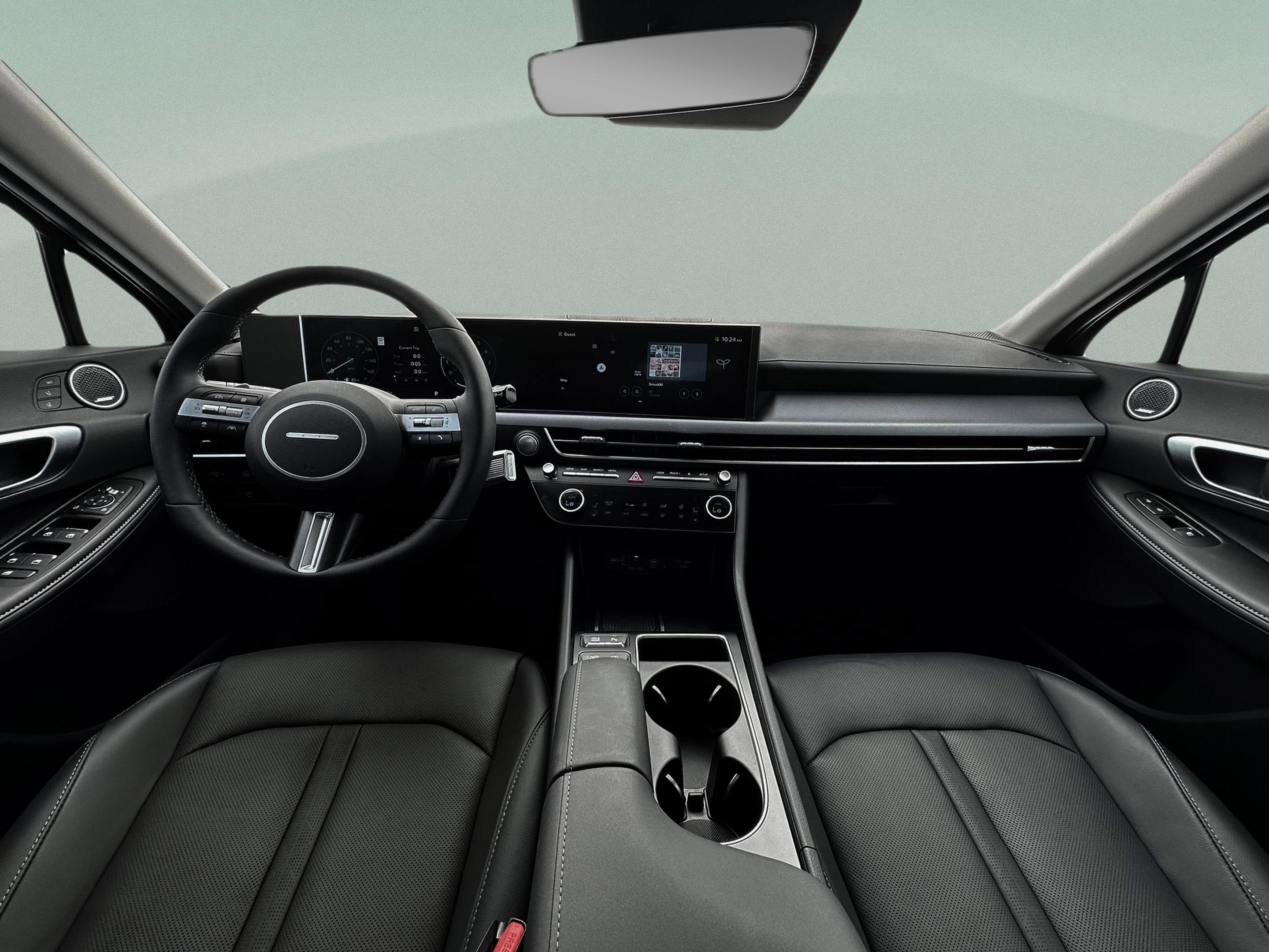 New 2025 Hyundai Sonata Limited image 13