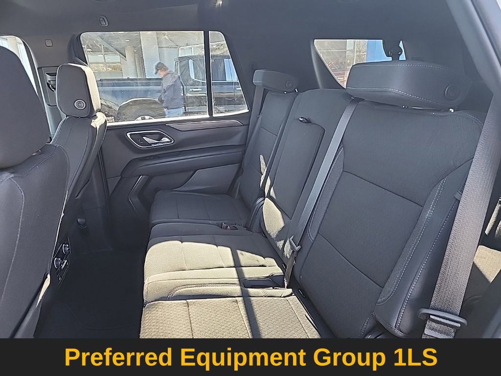 Used 2023 Chevrolet Tahoe LS w/ Driver Alert Package image 16