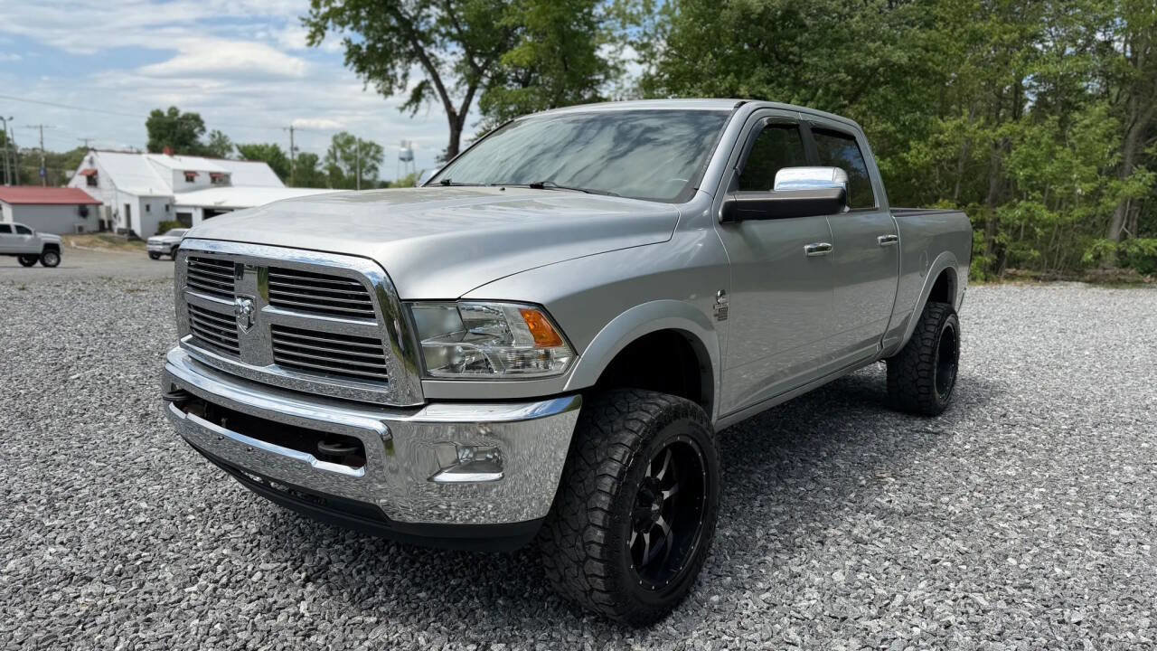 Used 2012 RAM 3500 Laramie w/ Cold Weather Group image 3