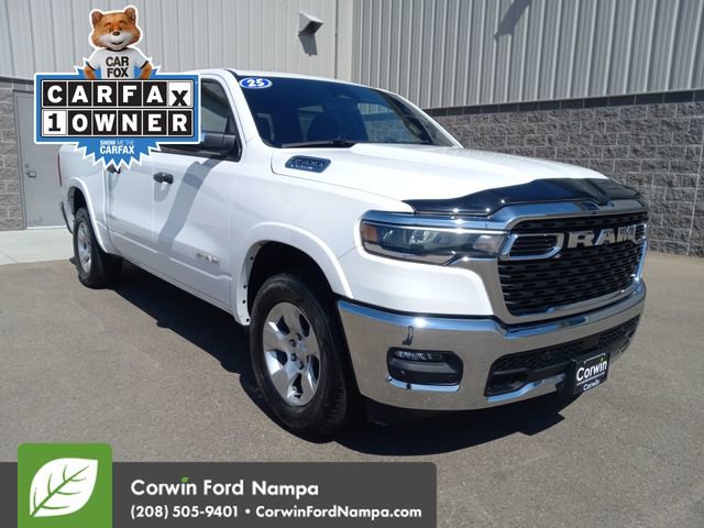 Used 2025 RAM 1500 Big Horn