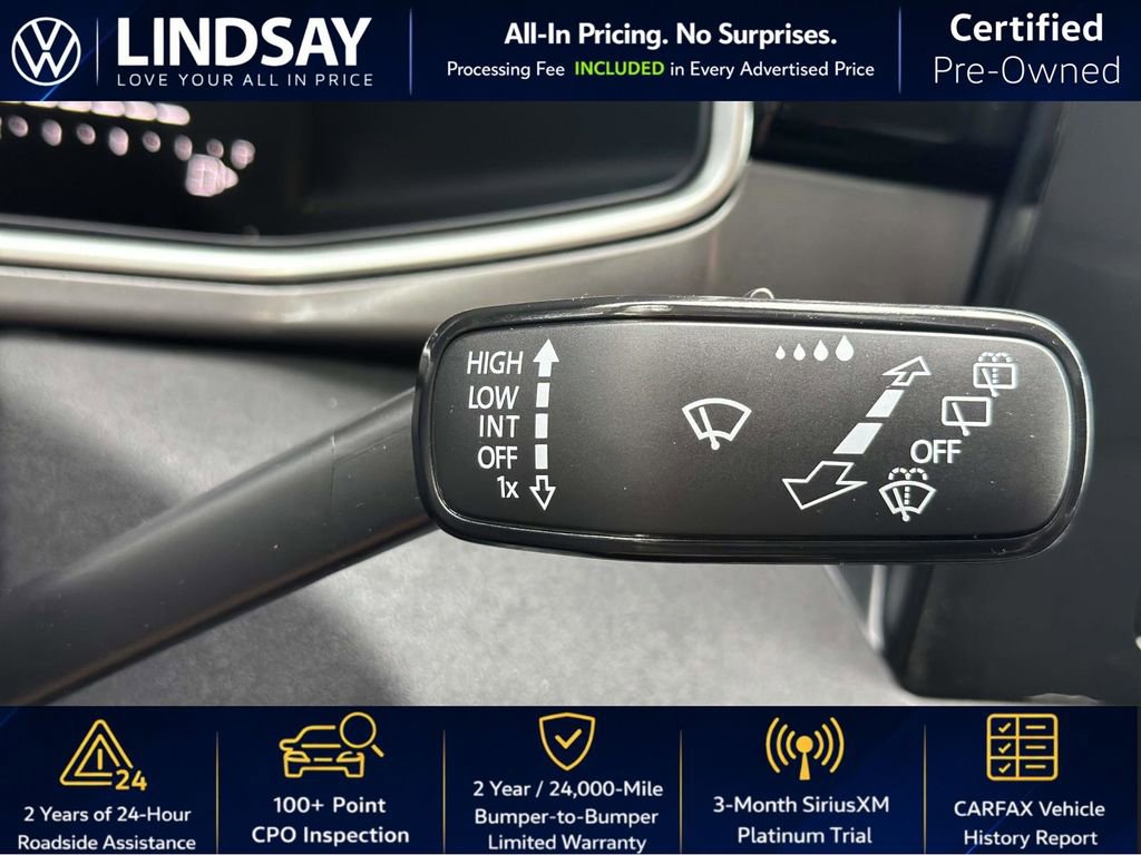 Used 2025 Volkswagen Taos SE image 24