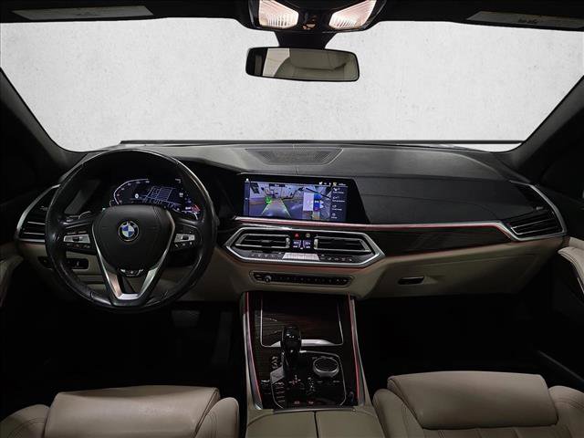 Used 2020 BMW X5 xDrive40i w/ Convenience Package AWD/4WD image 9