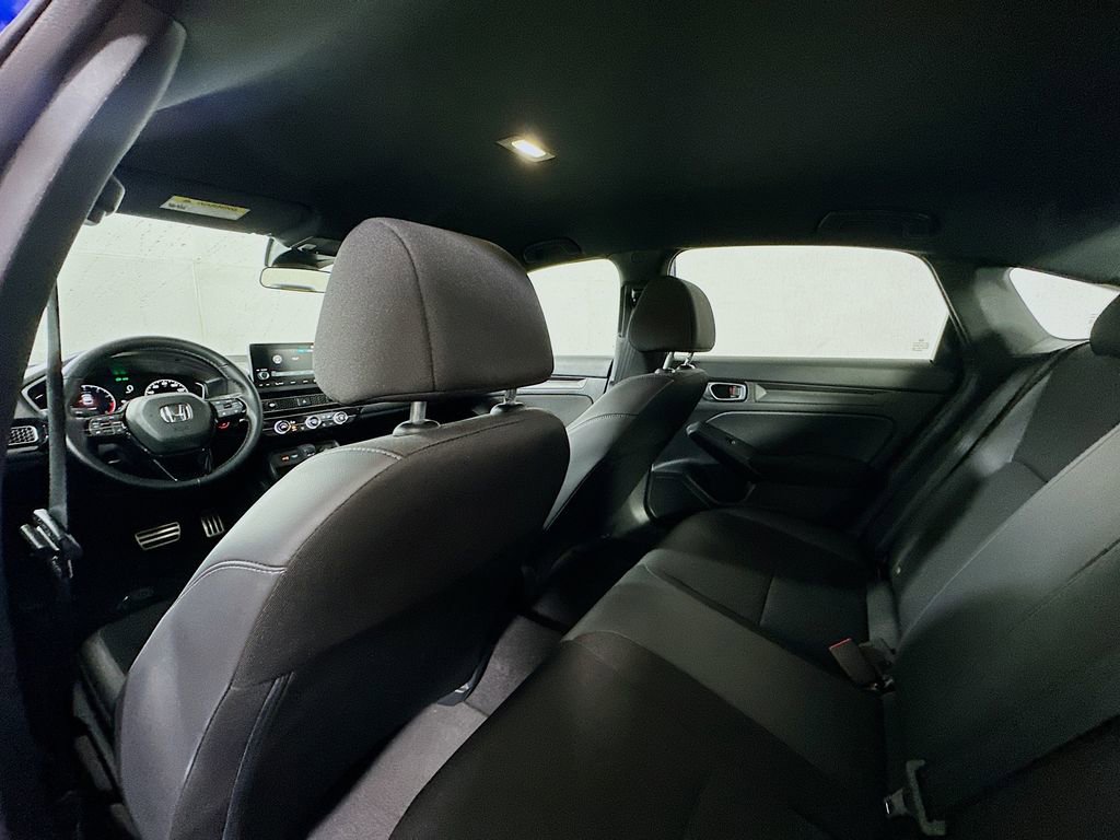 Used 2024 Honda Civic Sport image 12