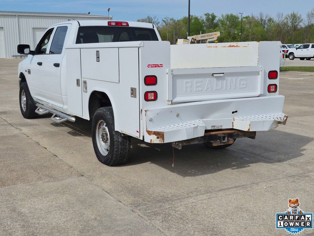 Used 2011 RAM 2500 ST w/ Protection Group image 5