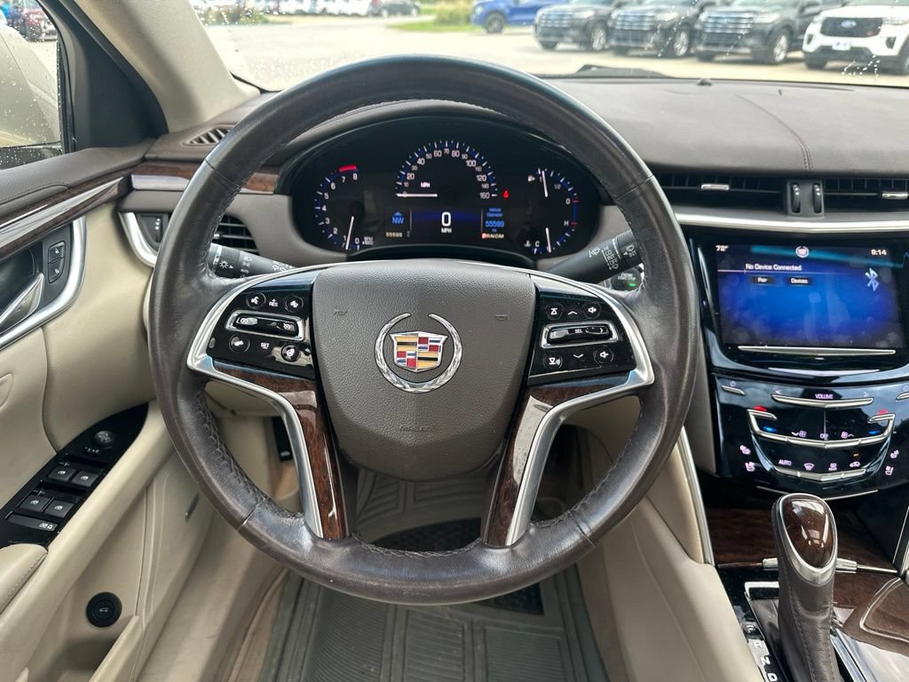 Used 2014 Cadillac XTS Luxury w/ Driver Awareness Package FWD image 14