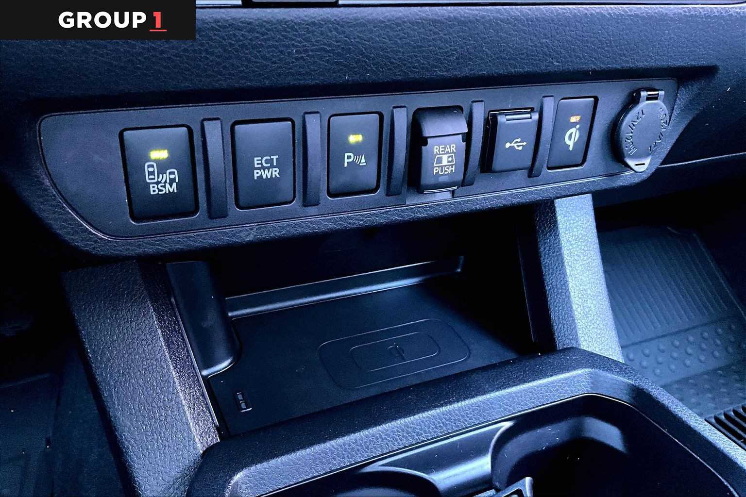 Certified 2023 Toyota Tacoma TRD Sport w/ Advanced Technology Package image 35