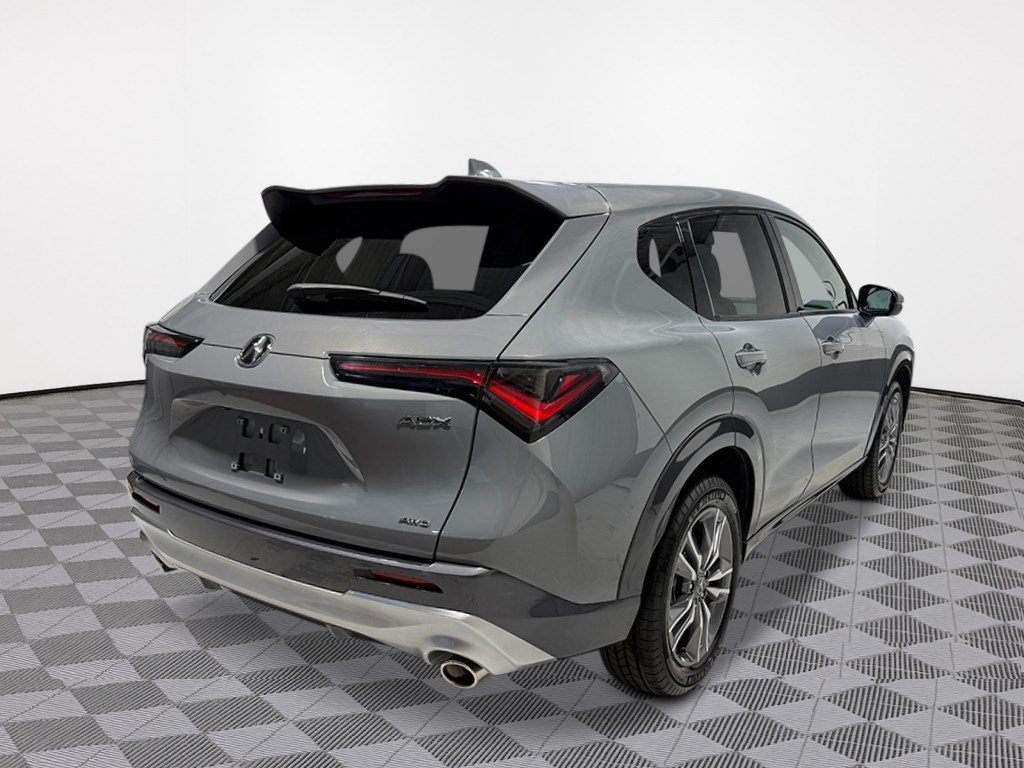 New 2026 Acura ADX AWD image 3