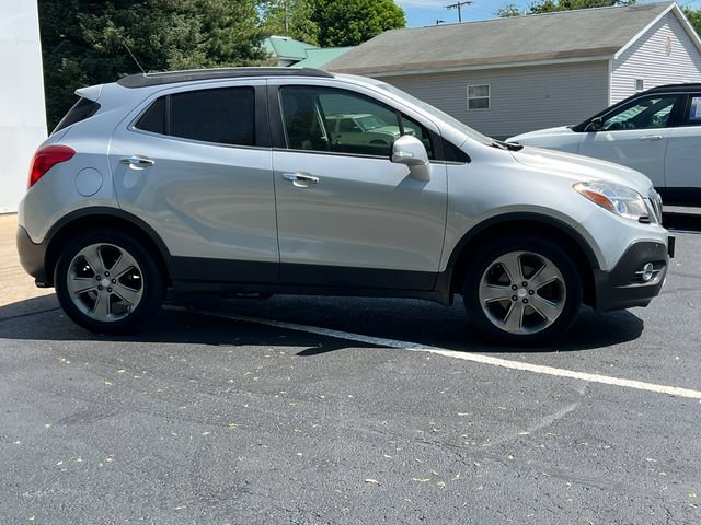 Used 2015 Buick Encore Premium AWD/4WD image 45