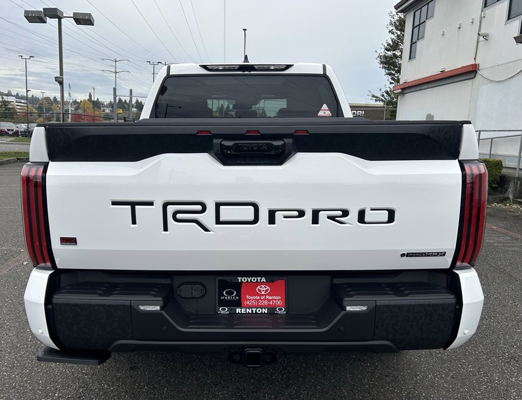 New 2026 Toyota Tundra TRD Pro image 7