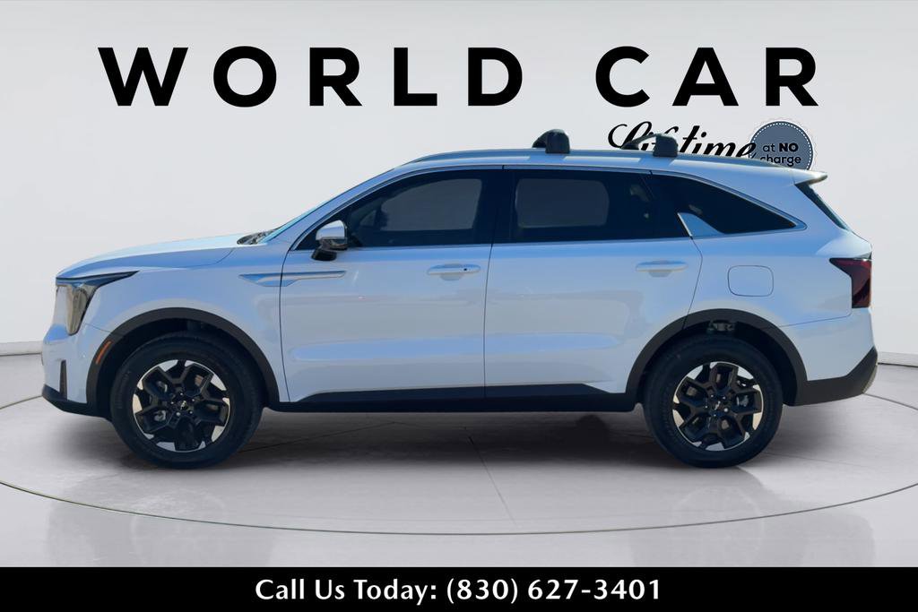 New 2025 Kia Sorento S w/ Panoramic Sunroof Package image 5