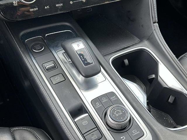 Certified 2022 INFINITI QX60 Luxe w/ Cargo Package image 15