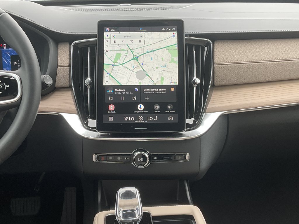 New 2027 Volvo XC90 B6 Plus AWD/4WD image 27