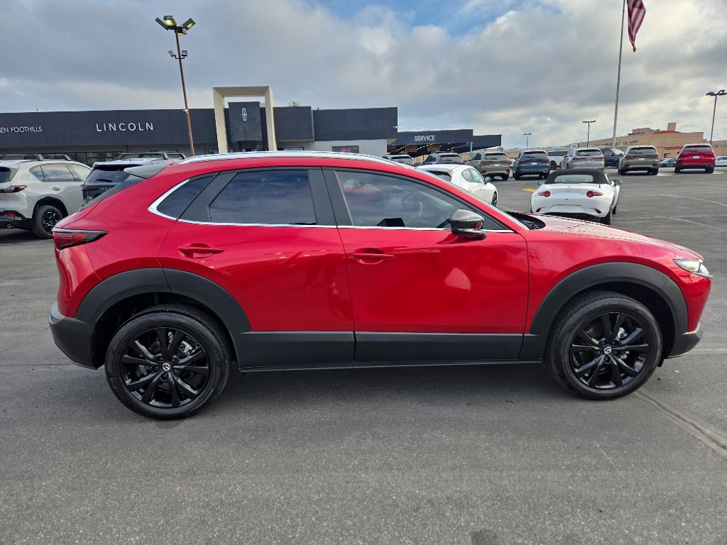 Used 2025 MAZDA CX-30 AWD 2.5 S w/ Select Sport Pkg image 8