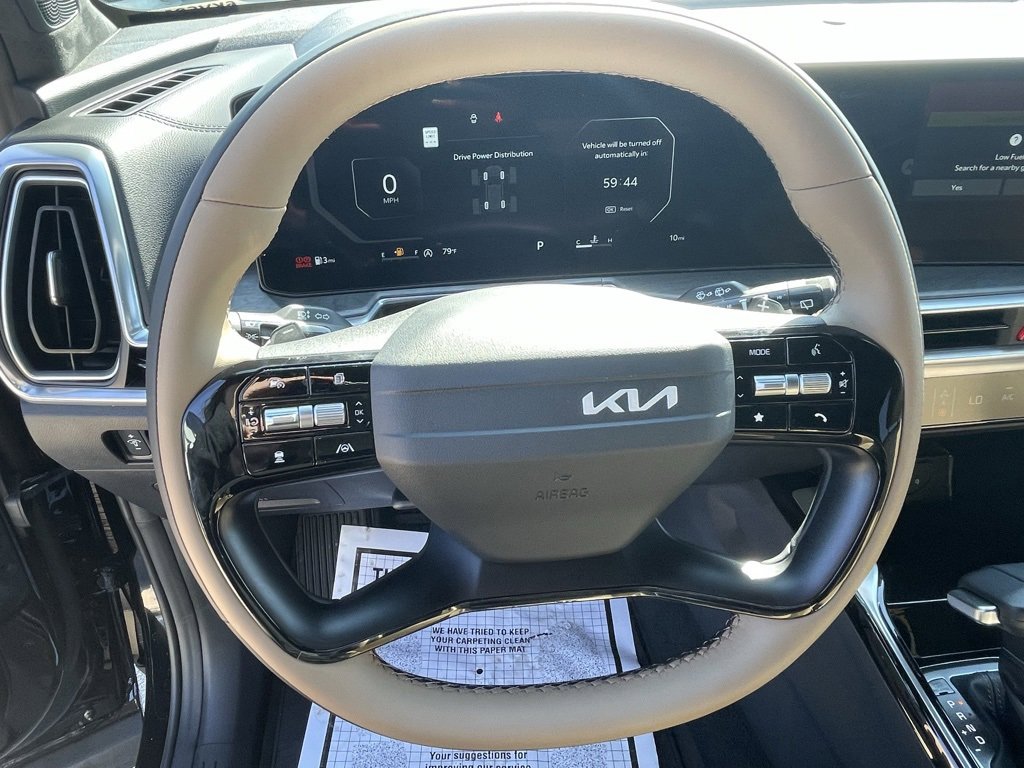 New 2026 Kia Sorento SX Prestige w/ Olive Brown Leather Package image 11