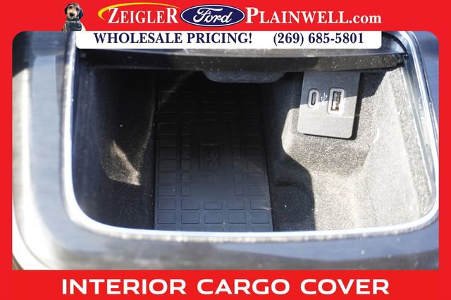 Used 2023 Lincoln Nautilus Reserve w/ Cargo Utility Package image 27