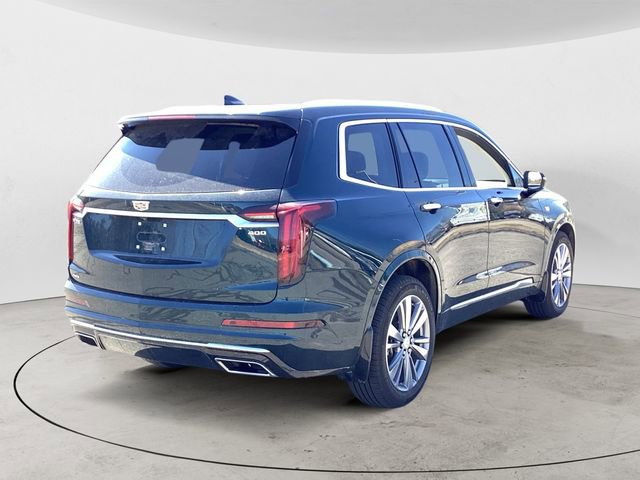 Used 2025 Cadillac XT6 Premium Luxury w/ LPO, Floor Liner Package AWD/4WD image 5