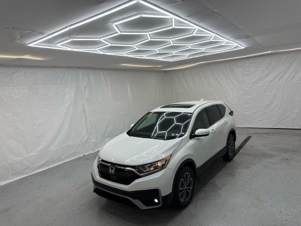 Used 2022 Honda CR-V EX-L image 35