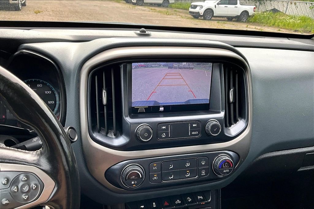 Used 2022 Chevrolet Colorado Z71 AWD/4WD image 22