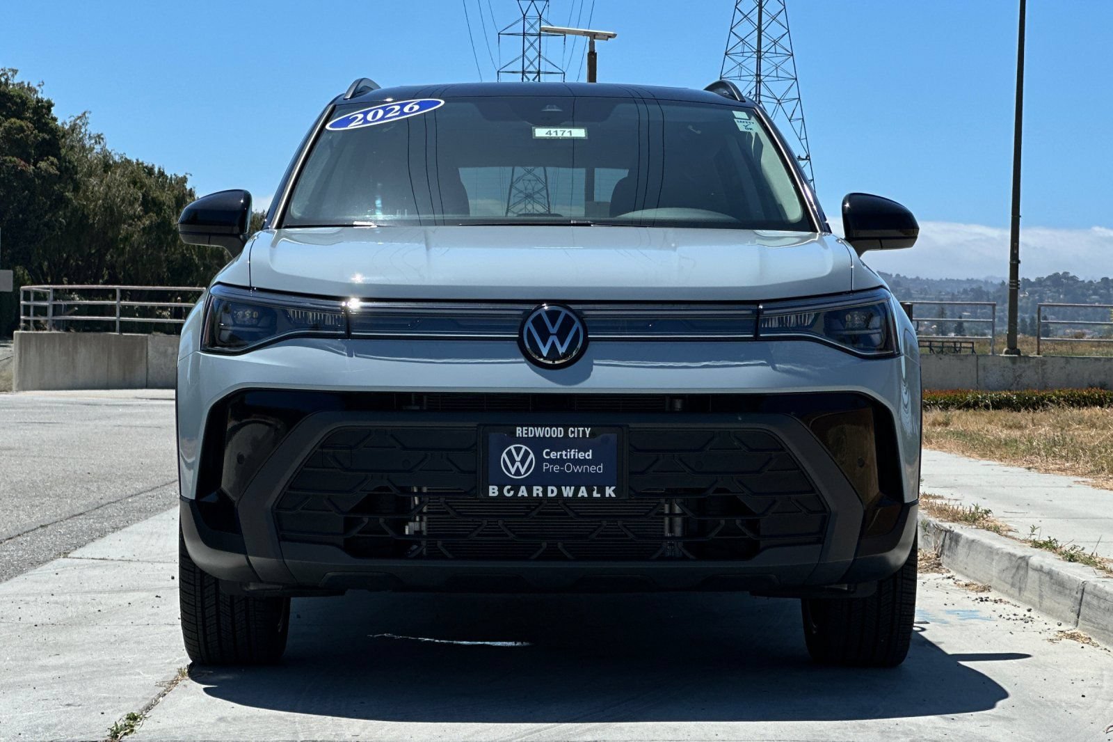Certified 2026 Volkswagen Taos SE AWD/4WD image 9