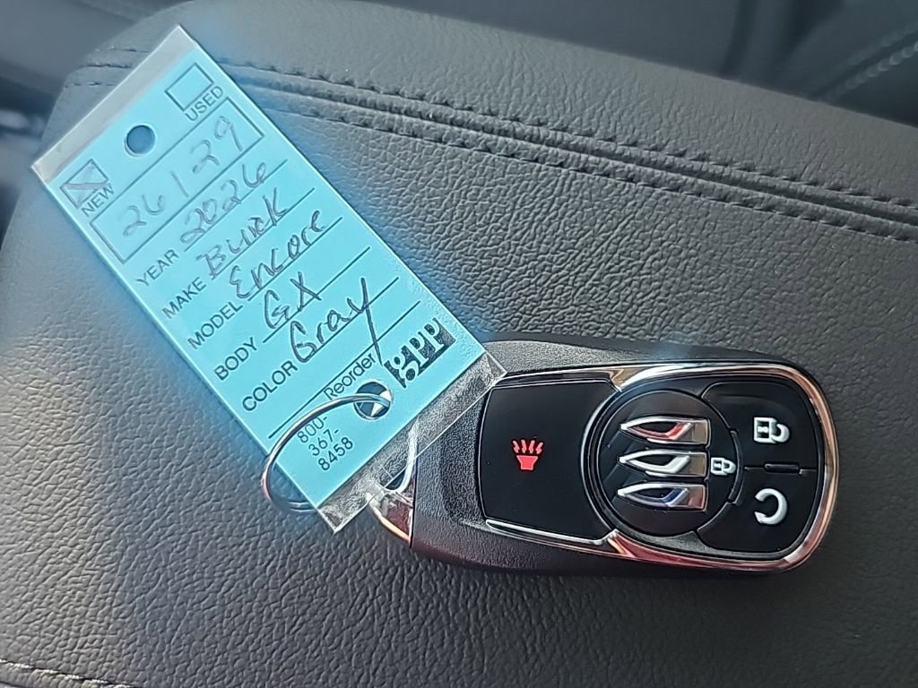 New 2026 Buick Encore GX Preferred image 23