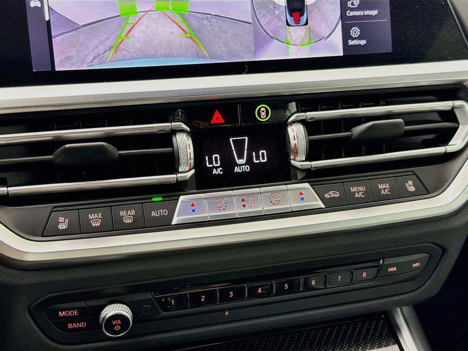 Used 2022 BMW M4 xDrive Competition AWD/4WD image 20