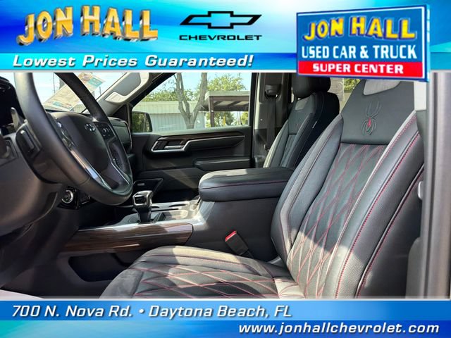 Used 2024 Chevrolet Silverado 1500 RST w/ All Star Edition Plus AWD/4WD image 17