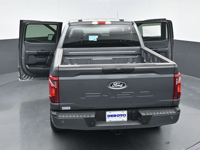 Certified 2025 Ford F150 STX w/ Equipment Group 200A image 52