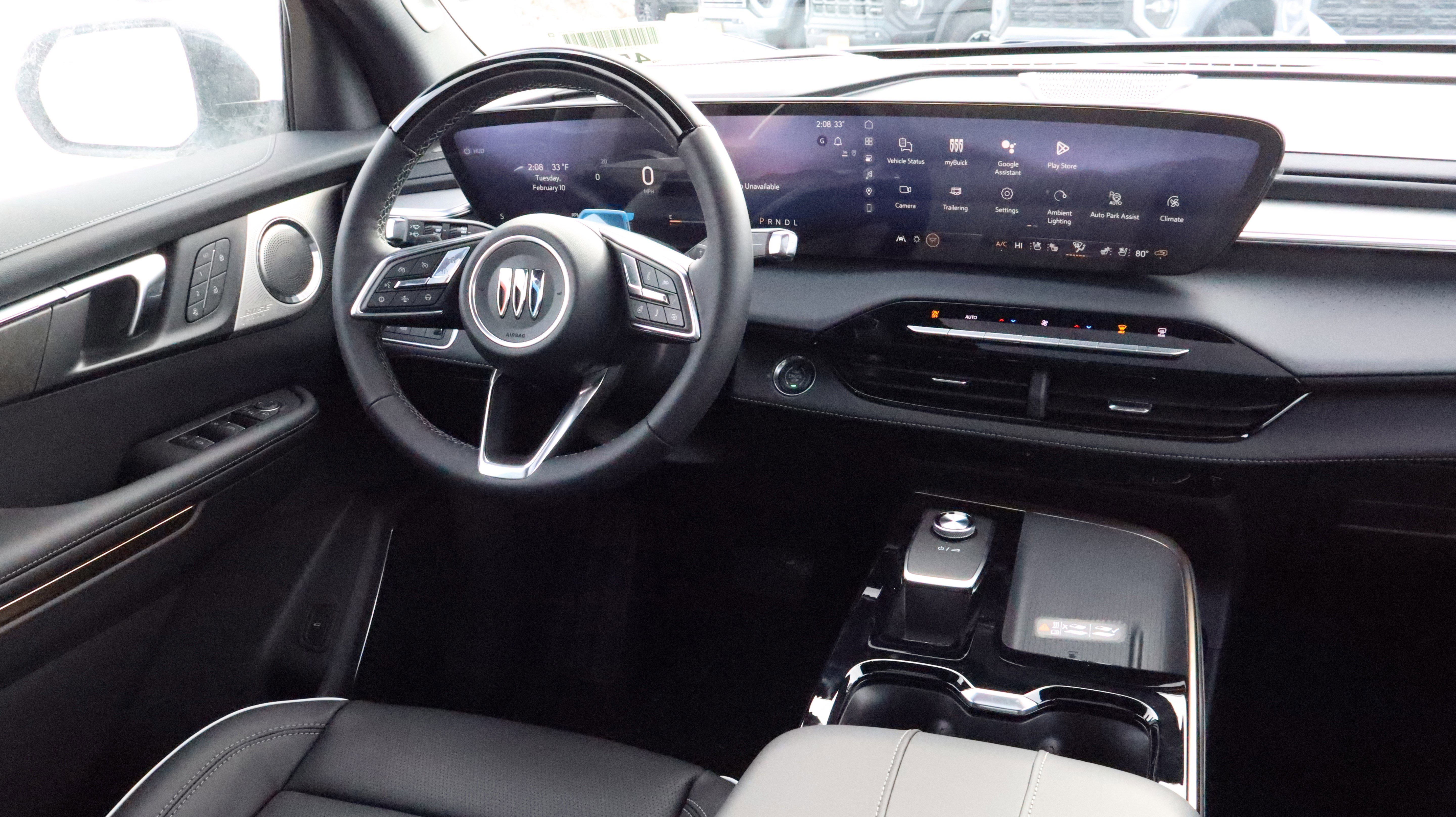 New 2026 Buick Enclave Avenir w/ Super Cruise Package image 10