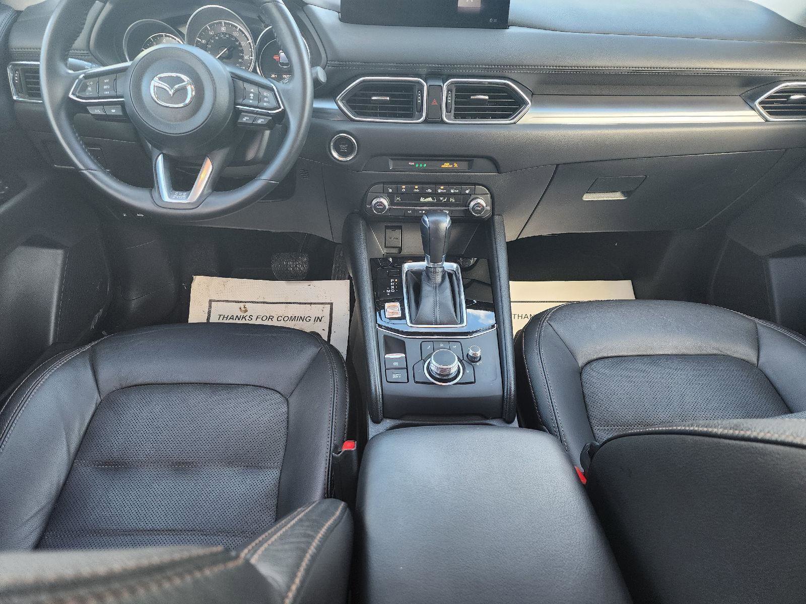 Certified 2023 MAZDA CX-5 AWD 2.5 S w/ Preferred Package image 22