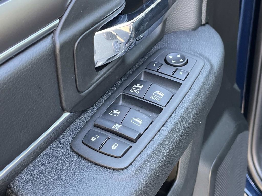 Used 2023 RAM 1500 Classic Warlock w/ Electronics Group image 25