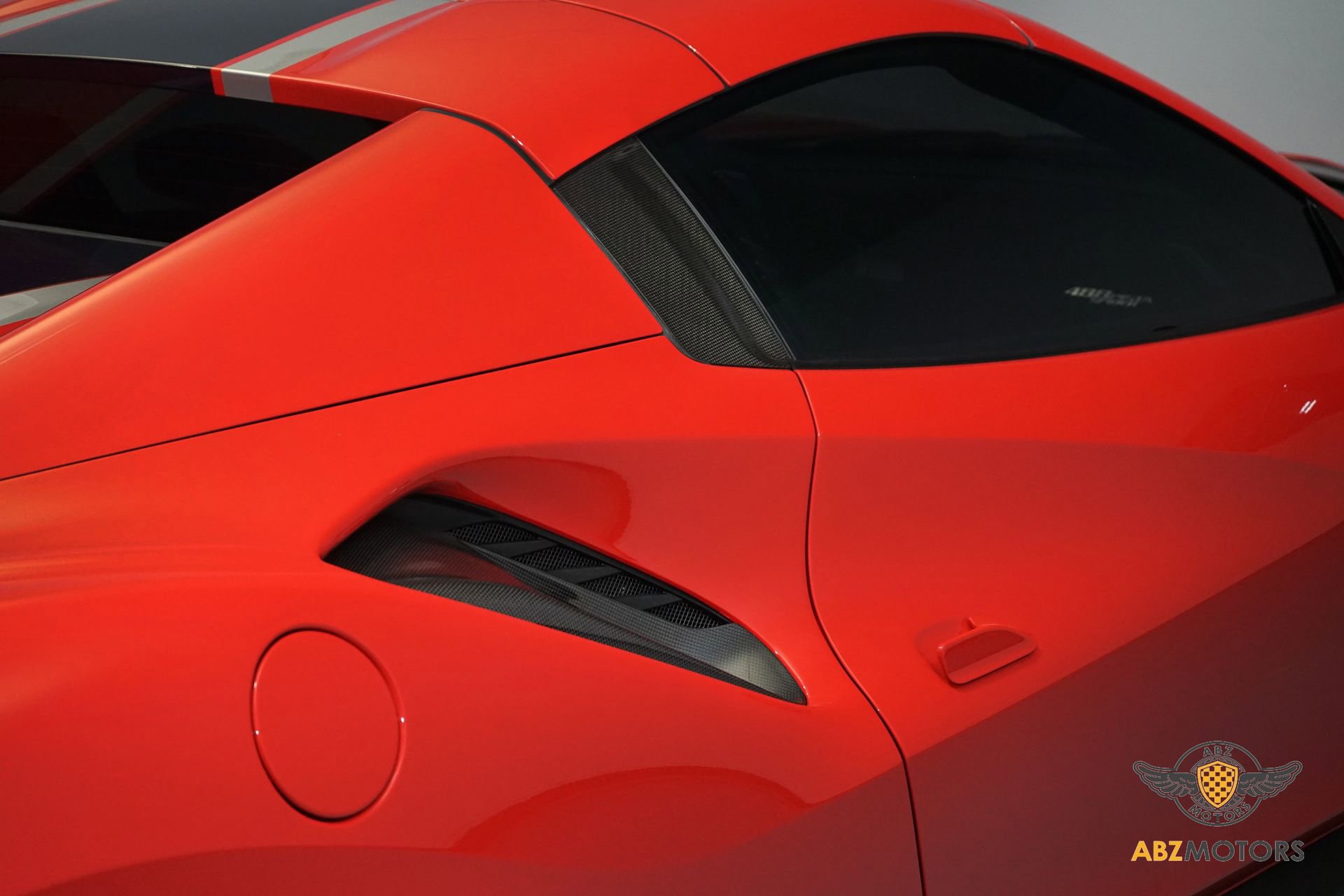 Used 2020 Ferrari 488 Pista Spider image 11