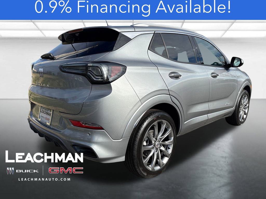 New 2026 Buick Encore GX Avenir w/ Avenir Technology Package image 3