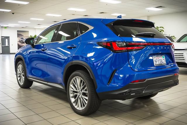 Certified 2023 Lexus NX 350h AWD w/ Vision Package image 8