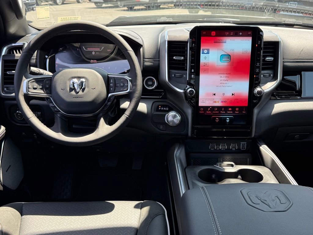 New 2026 RAM 1500 Laramie w/ Night Edition image 26