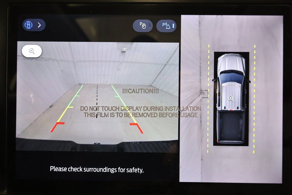 New 2026 Ford F250 Lariat w/ Black Appearance Package image 26