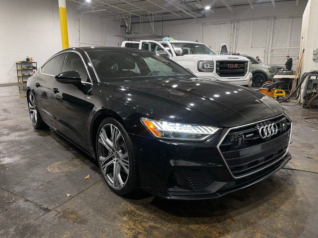 Used 2019 Audi A7 3.0T Prestige AWD/4WD image 2