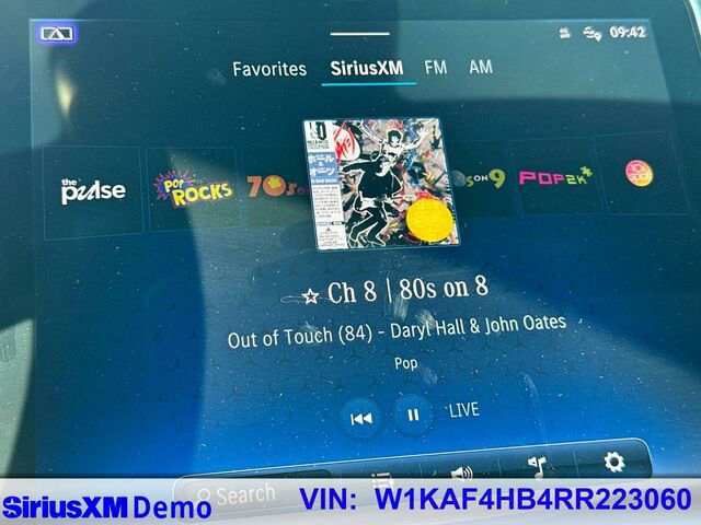 Used 2024 Mercedes-Benz C 300 4MATIC Sedan image 35