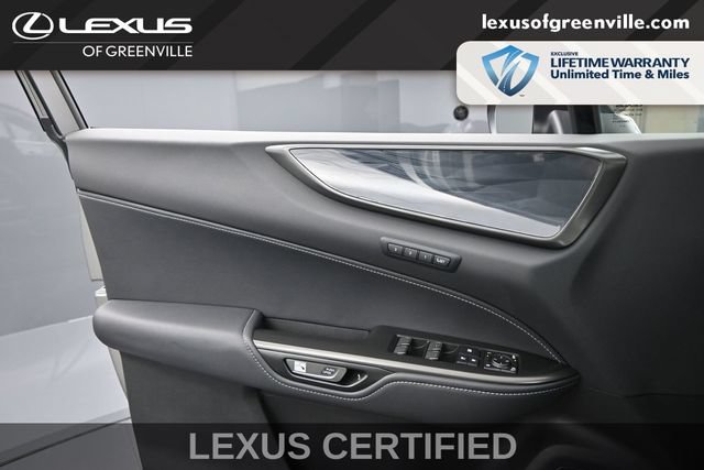 Certified 2024 Lexus NX 350 AWD image 17