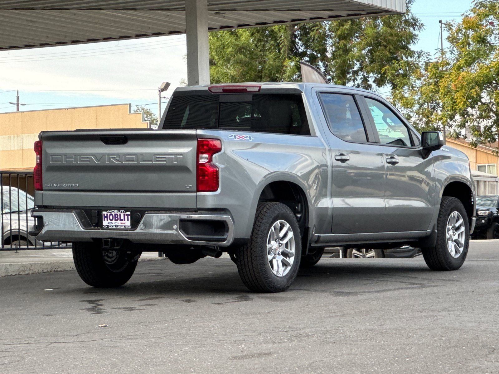 New 2026 Chevrolet Silverado 1500 LT w/ Safety Package image 3