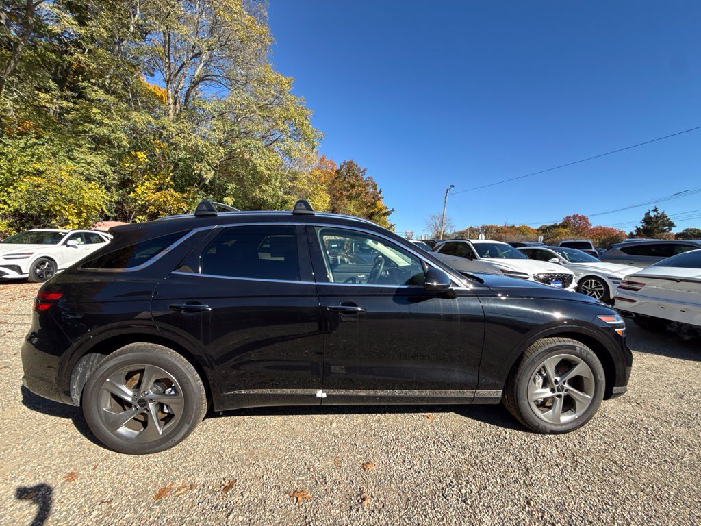 New 2026 Genesis GV70 2.5T Select AWD/4WD image 4