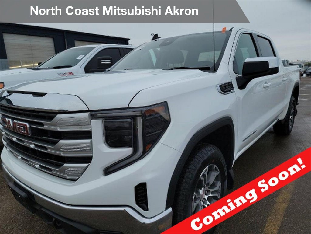 Used 2023 GMC Sierra 1500 SLE