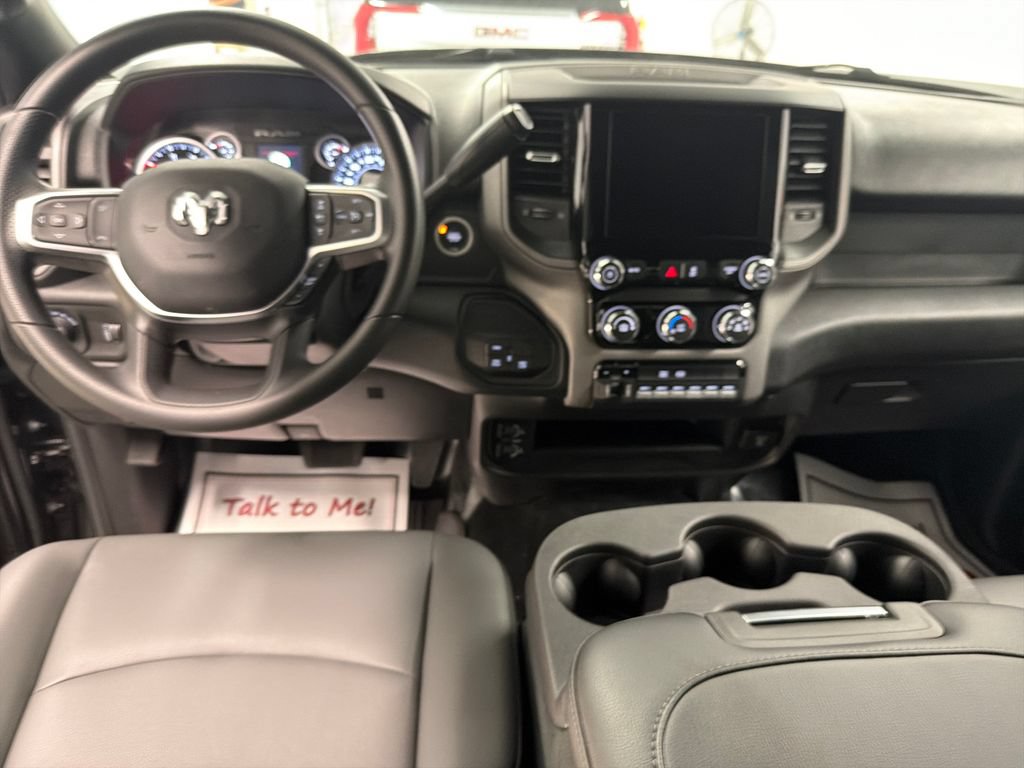 New 2026 RAM 3500 Tradesman AWD/4WD image 12