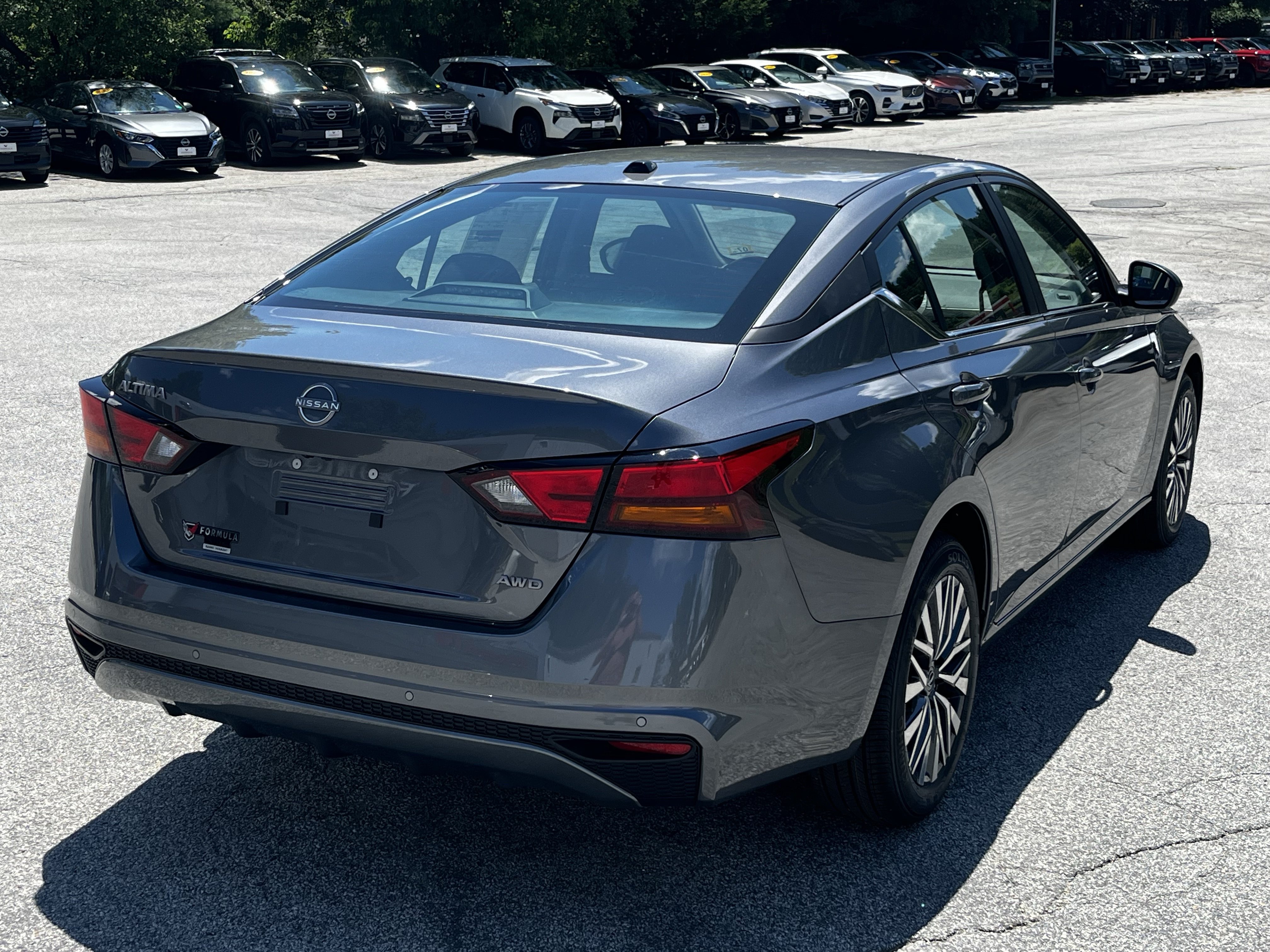 New 2026 Nissan Altima 2.5 SV AWD/4WD image 7