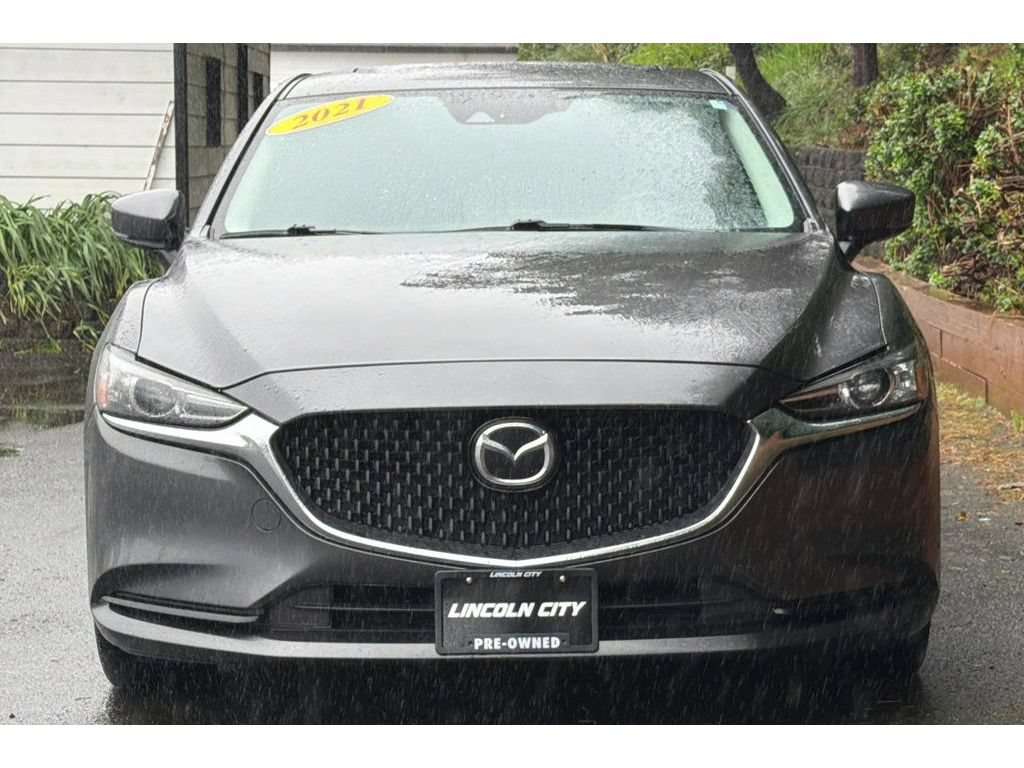 Used 2021 MAZDA MAZDA6 Touring FWD image 11